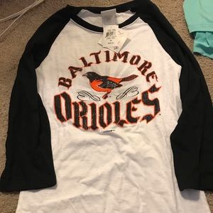 Baltimore Orioles shirt never worn